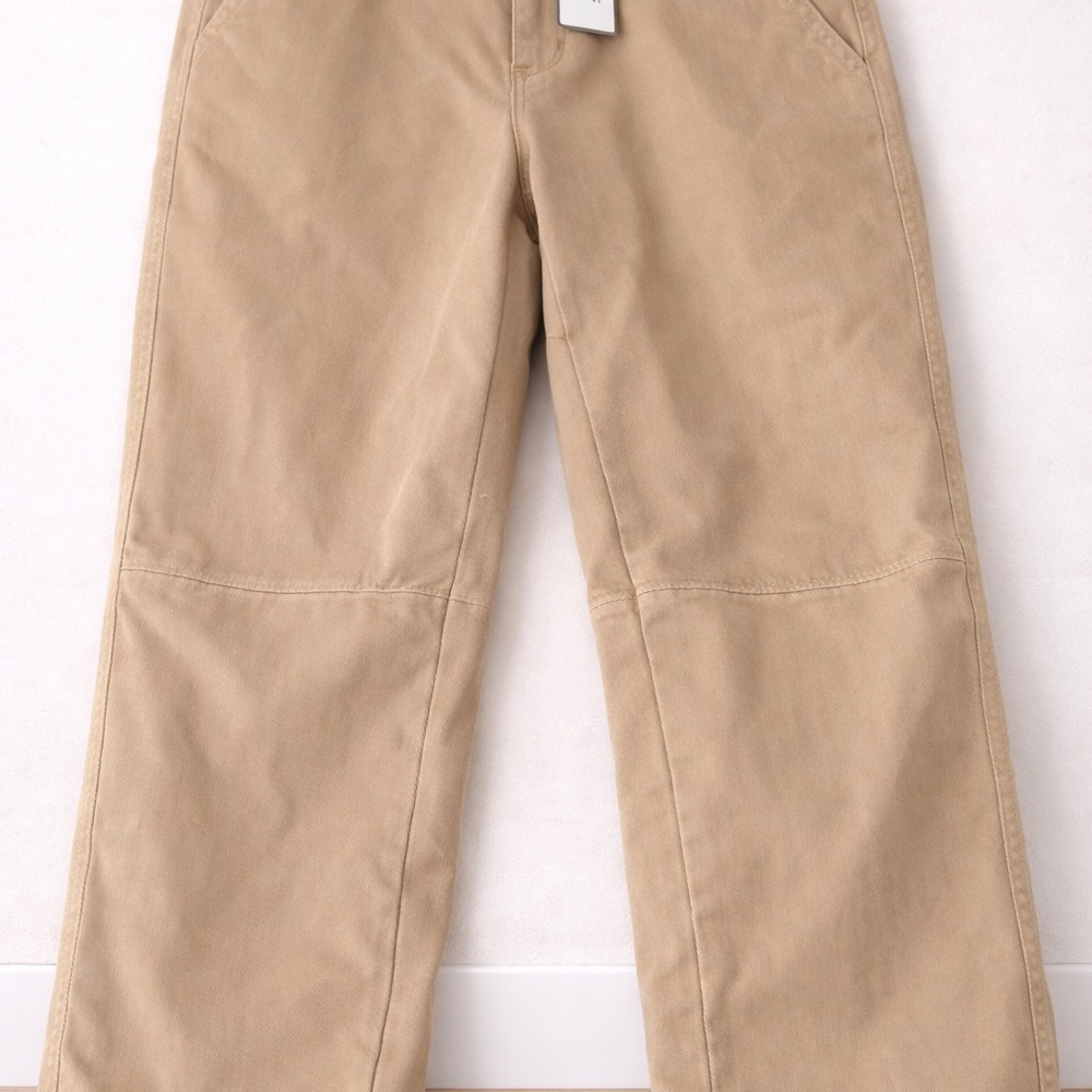 Alpine Design Wide Leg Pants in Khaki